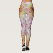 je met liefde drijven leggings (Achterkant)