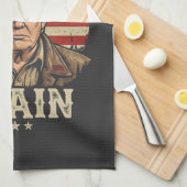 je mist opnieuw theedoek (Quarter Fold)