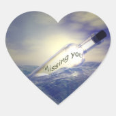 Je mist stickers (Voorkant)