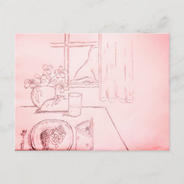 Je mist veel... briefkaart