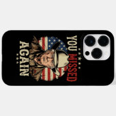 je miste opnieuw Case-Mate iPhone case (Achterkant (horizontaal))
