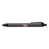 je miste opnieuw zwarte inkt pen (Bovenkant)