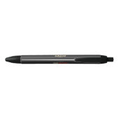 je miste opnieuw zwarte inkt pen (Achterkant)