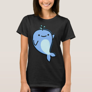 Je moeder belde, je hebt je spel thuis gelaten Vis T-shirt