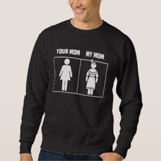 Je moeder Mijn moeder Indiaanse Moeder Trui