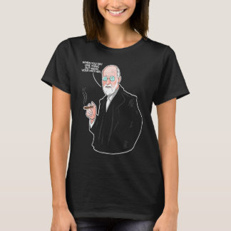 Je Moeder Psychologie & Psychotherapeut T-shirt