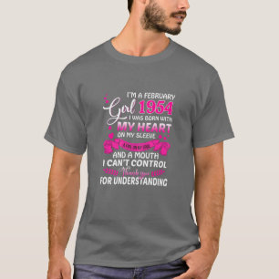 Je moet de andere man zien die de schimmelarm heef t-shirt