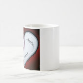 Je moet de andere man zien koffiemok (Center)