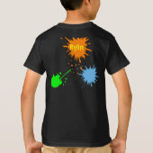 Je moet de andere man zien t-shirt (Achterkant)