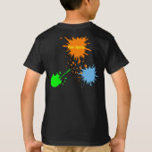 Je moet de andere man zien t-shirt (Achterkant)