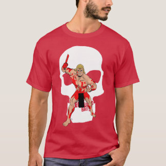 Je moet de kll voelen t-shirt