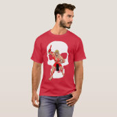 Je moet de kll voelen t-shirt (Voorkant volledig)