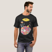 Je moet de Planten water geven T-shirt (Voorkant volledig)