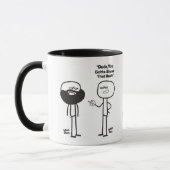 Je moet die Struik hebben. Mok (Links)