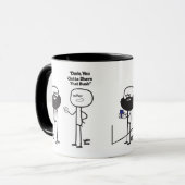 Je moet die Struik hebben. Mok (Voorkant links)