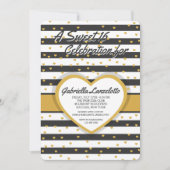 Je moet een hartnodiging hebben kaart (Voorkant)