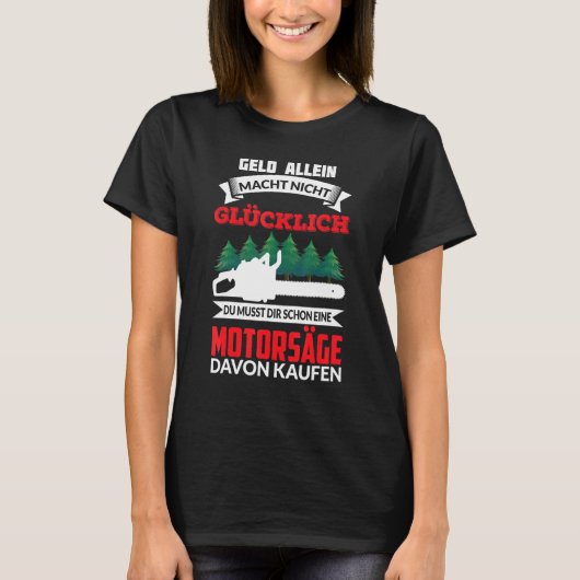 Je moet een motorzak kopen t-shirt (Voorkant)