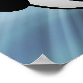 Je moet hard werken voor succes poster (Hoek)