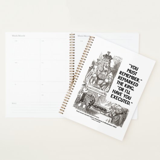 Je moet het onthouden, anders laat ik je executere planner (Display)