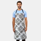 Je moet het onthouden, anders laat ik je executere schort (Gedragen)