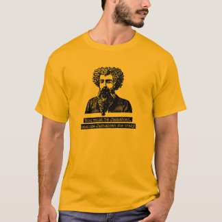 Je moet Jamaicaan zijn, want Jamaicaan ben ik gek! T-shirt