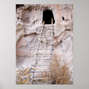 Je moet klimmen poster