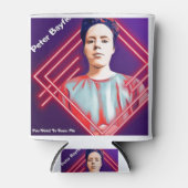 Je moet me bereik kennen blikjeskoeler (Voorkant)