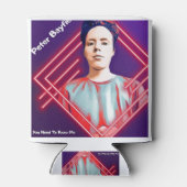 Je moet me bereik kennen blikjeskoeler (Achterkant)