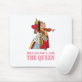 JE MOET ME GEHOORZAMEN OMDAT IK DE KONINGIN BEN MUISMAT (Met muis)