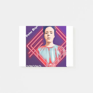 Je moet me het bereik weten post-it® notes