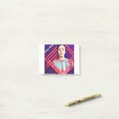 Je moet me het bereik weten post-it® notes (Op bureau)