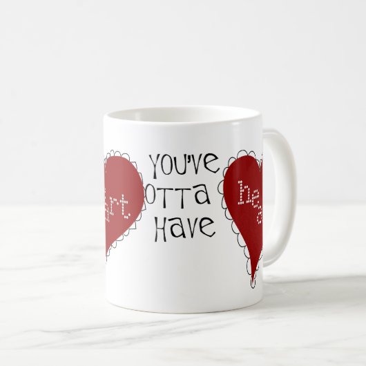 Je moet Mok hebben. (Voorkant rechts)