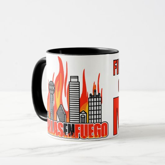 Je moet Mok maken (Voorkant links)