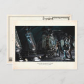 Je moet naar boven en naar het Briefkaart gaan (Voorkant / Achterkant)