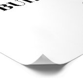 Je moet niet naar liefde zoeken - Rumi Quote Poster (Hoek)