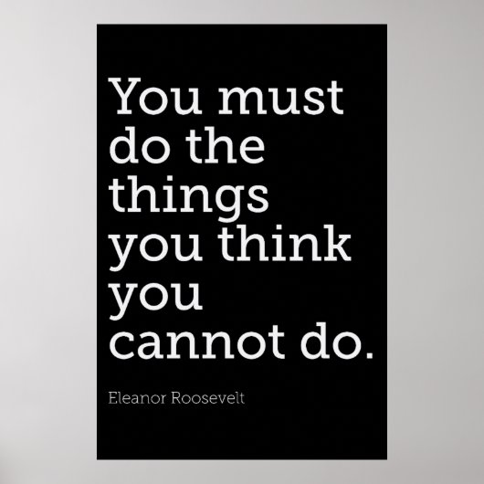 Je moet... poster (Voorkant)