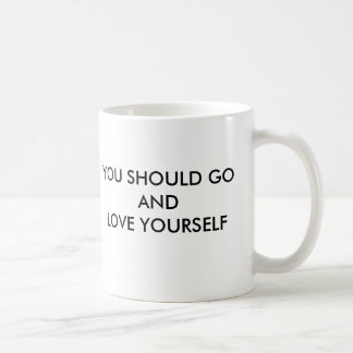 JE MOET VAN JE FUNNY MUG HOUDEN KOFFIEMOK