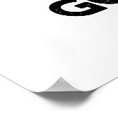 Je moet Wagyu doen om Funny Steak Pun te doen Poster (Hoek)