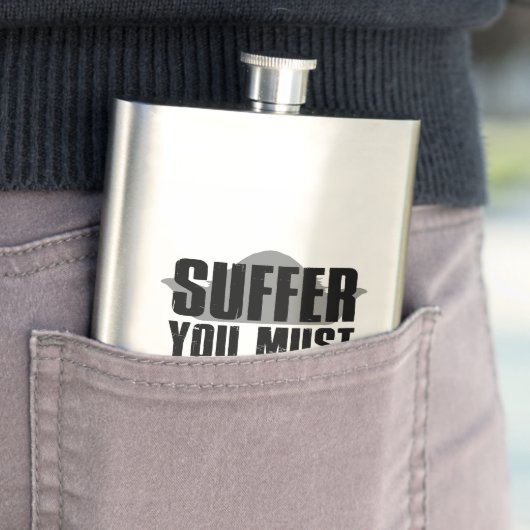 Je moet wel betalen flacon (Voorbeeld)