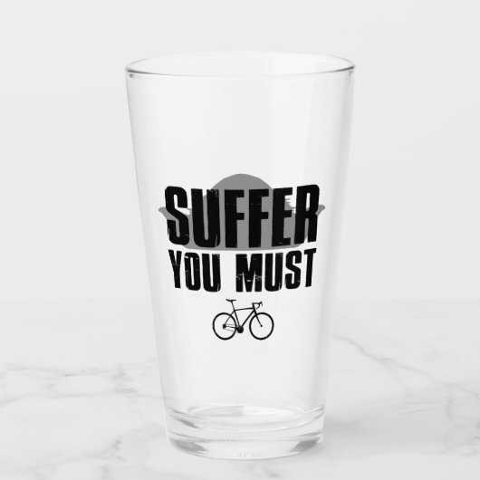 Je moet wel betalen glas (Voorkant)