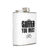 Je moet wel betalen heupfles (Rechts)