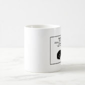 Je moet weten hoe je moet herfsten koffiemok (Center)