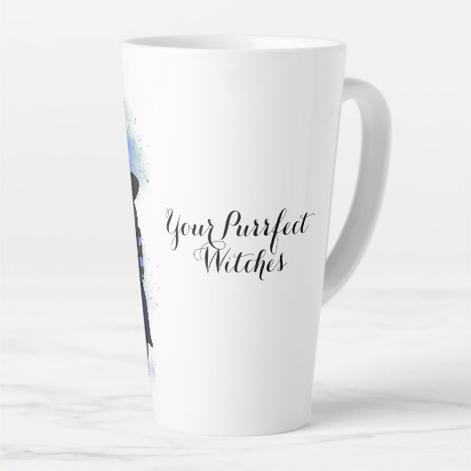 Je Mok met een orfect-heks (Rechterhoek)