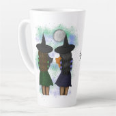 Je Mok met een orfect-heks (Linkerhoek)