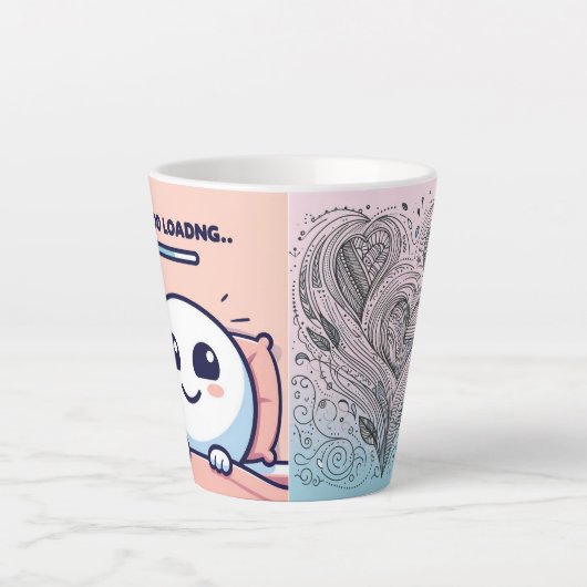 Je mok van de stemmingslader (Voorkant)