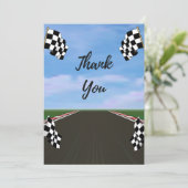 Je motor starten - Hartelijk dank (Staand voorkant)