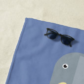 Je naam | Bij de strand-esantoren Strandlaken (In situ)