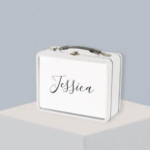 Je naam Elegant Schrift