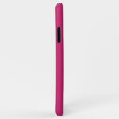 Je naam Roze Case-Mate iPhone Case (Achterkant/rechts)