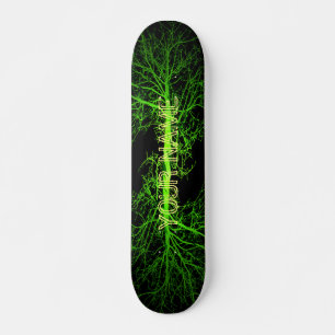 Je naam skateboard